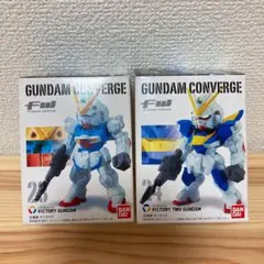 ガンダムコンバージ　2種セット