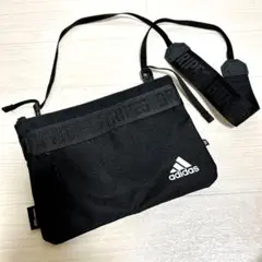 adidas アディダス マストハブ　サコッシュ CORDURA ブラック