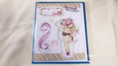 鬼滅の刃 バレンタイン＆ホワイトデーイベント2026アクリルスタンドA甘露寺蜜璃