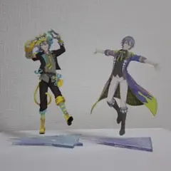 プロセカ ワンダーランズ×ショウタイム ワンダショ アクスタ 神代類