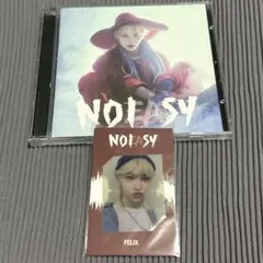 StrayKids NOEASY ジュエルケース　フィリックス