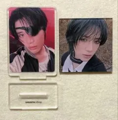 ボムギュ　アクスタ　マグネット　weverse特典TXT TOGETHER