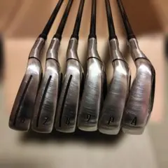 美品】Mizuno Pro 319 アイアン 6本セット プロジェクトX7.0 - メルカリ