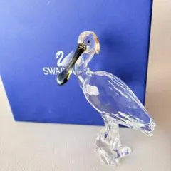 Swarovski クリスタル キイロインコ 置物 フィギュリン - メルカリ
