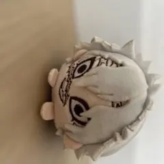 鬼滅の刃 不死川実弥 もちころりん ぬいぐるみ