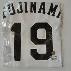 【新品】 阪神タイガース 藤浪選手 背番号１９ 背番号Ｔシャツのサムネイル