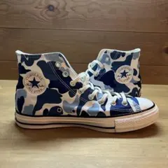 訳あり新品★ALL STAR US 83CAMO CL HI★26cm