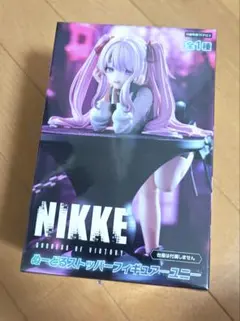 NIKKE 勝利の女神 ぬーどるストッパーフィギュア ユニ