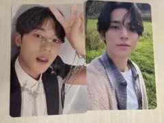 SEVENTEEN ミンギュ　トレカ