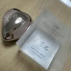 ぉゆ 様専用　ReFa HEART BRUSH シルバー・ピンク