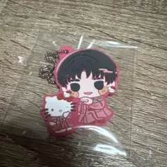 中島颯太 FANTASTICS ラバーキーホルダー