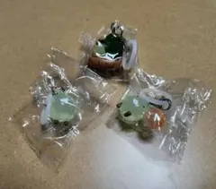 モリゾーとキッコロ めじるしアクセサリー 3種