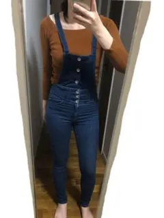 スパイラルガール　　サロペット