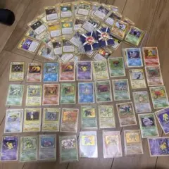 鈴*迎様 【300円〜】旧裏　ポケモンカード　まとめ売り 鈴*迎様 【300円〜】旧裏 ポケモンカード まとめ売り - メルカリ