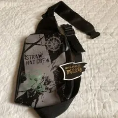 ONE PIECE (ゾロ)ボディバッグ