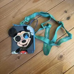 ミッキーマウス ポーチ 東京ディズニーリゾート