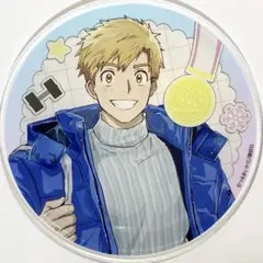 メダリスト 明浦路司 コースター 100枚セット メダリスト コースター 明浦路司 - メルカリ