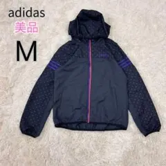 adidas 星柄 ウィンドブレーカー - メルカリ