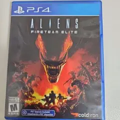 ALIENS: FIRETEAM ELITE PS4