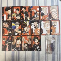 ハイキュー 援 ボードゲーム ボドゲ クロニクル 烏野高校 セット