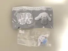 サンリオキャラクターズ　かぼちゃぱんつ　フィギュア シナモロール　シナモン