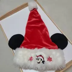 ディズニーランド クリスマス2015 帽子