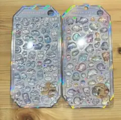 ボンボンドロップシール 海の生き物 キャラクターグッズ