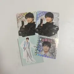 少年忍者 豊田陸人 忍コレ ステッカー