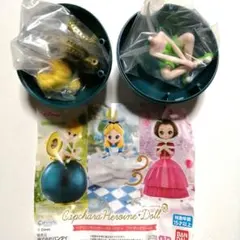 【未使用】カプキャラ ヒロインドール ティンカーベル