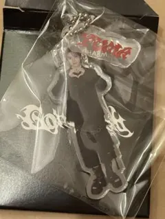 andteam アクリルチャーム yuma 月狼