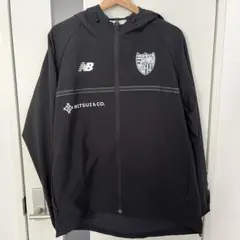 【New Balance】2022 FC東京アンセムジャケット　Lサイズ