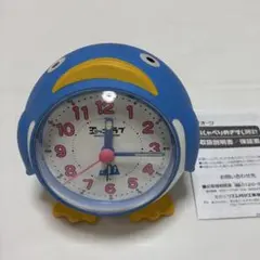 おしゃべりめざまし　玉ッコクラブ　ペンギン型目覚まし時計　動作確認済み