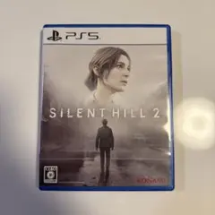 SILENT HILL 2 PS5