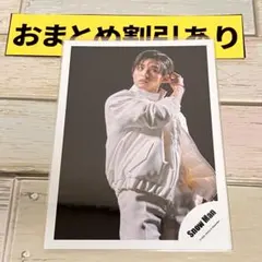 SnowMan公式写真　4621 目黒蓮　タペストリー/w