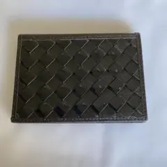 Valerio Valeriani レザー カードケース