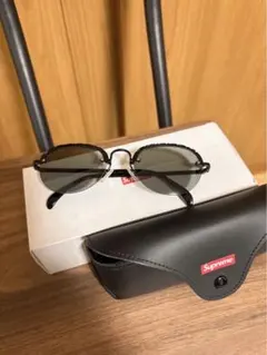 レア Supreme シュプリーム エルムサングラスのサムネイル