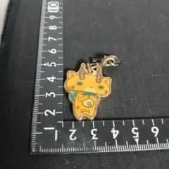 妖怪ウォッチ　コマじろうキーホルダー 可愛いキャラクターキーホルダー