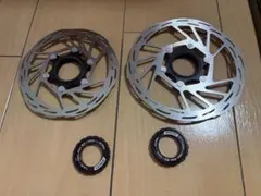 シマノ SM-RT70-S 160mm 2枚 ディスクブレーキローター - メルカリ