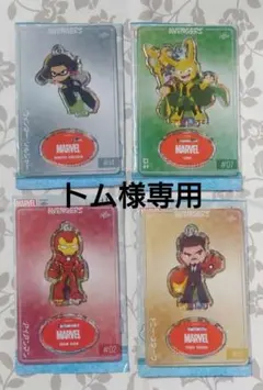 トム様専用 4点セット