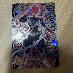 スーパードラゴンボールヒーローズ 孫悟空 バーダック 2枚セット