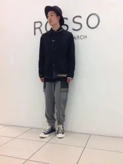 12月中まで！定価4万弱 カラービーコン　ウールナイロンパンツ　kolor