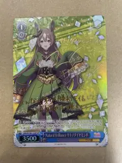 2025年最新】ウマ娘 ヴァイスシュヴァルツ サインの人気アイテム