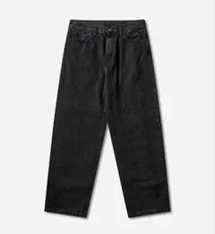 Carhartt wip メンズ SNAKE LONDON ブラック デニムのサムネイル