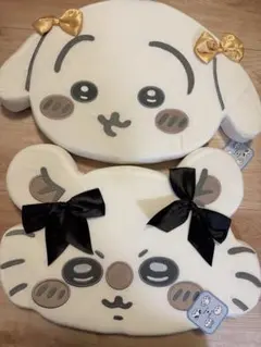 ちいかわ 低反発クッション 2点セット