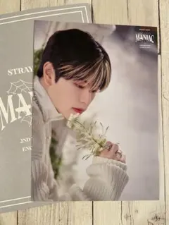 Stray Kids MANIAC スンミン ランダムトレカ