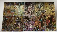 【SDBH】UR,SEC10枚まとめ売り