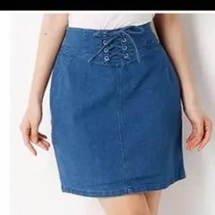 INGNI デニムスカート M