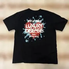 【新品未開封】ONE OK ROCK ハートTシャツXL ONE OK ROCK ワンオク ハート Tシャツ Lサイズ ONE OK ROCK 2023