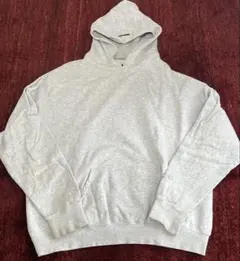 ESSENTIALS Fear of God パーカー ライトグレー 正規品
