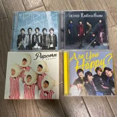 嵐 CD
